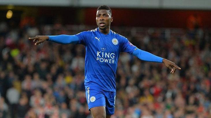 Beşiktaş'ta Cenk Tosun'un yerine Iheanacho geliyor