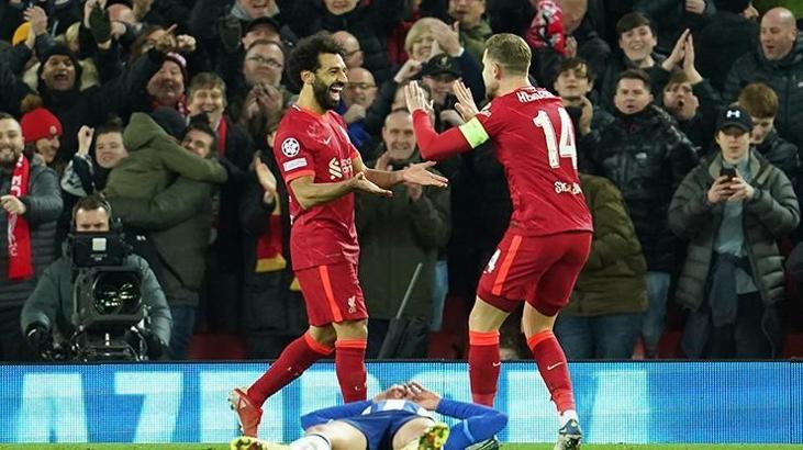 (ÖZET) Liverpool-Porto maç sonucu: 2-0