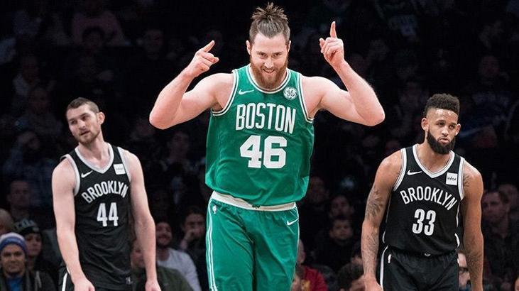 Celtics'ten peş peşe 6. galibiyet
