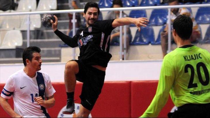Beşiktaş Mogaz, Avrupa maçlarına başlıyor