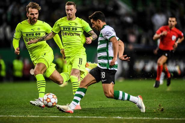 (ÖZET) Sporting - Borussia Dortmund maç sonucu: 3-1
