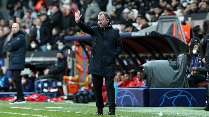 Beşiktaş haberi: Sergen Yalçın, Avrupa'da kazanamıyor