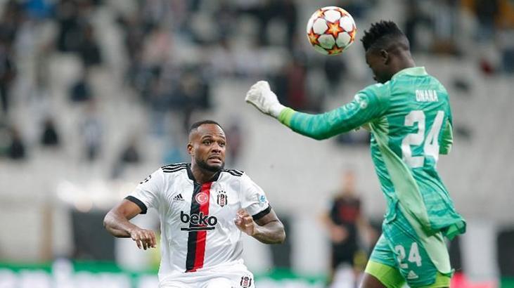 Onana, 298 gün sonra görev yaptı