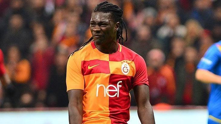 Gomis'e Galatasaray'da yeni görev