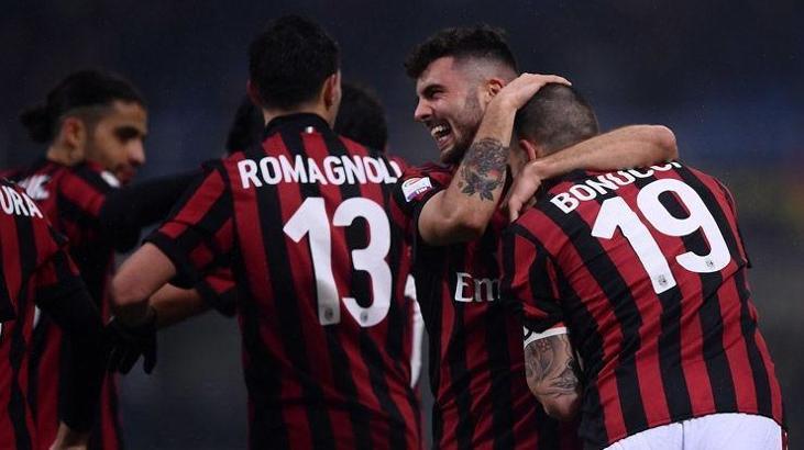 Milan-Crotone maç sonucu: 1-0