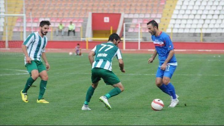 Maraş vize vermedi: 4-2