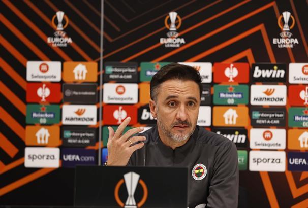 Vitor Pereira: Kendi karakterimizi ortaya koymalıyız