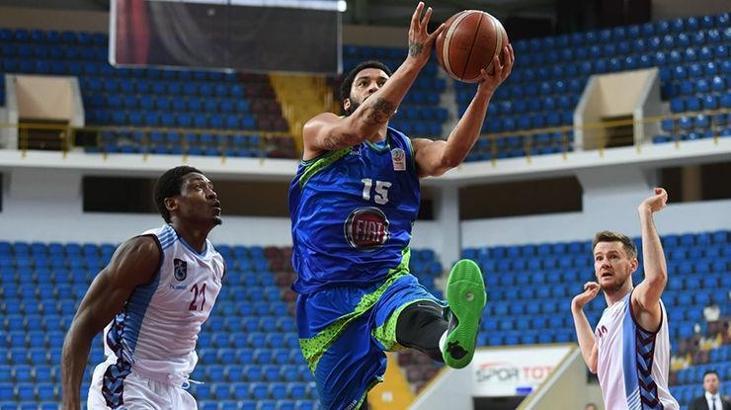 Trabzonspor: 91 - TOFAŞ: 83