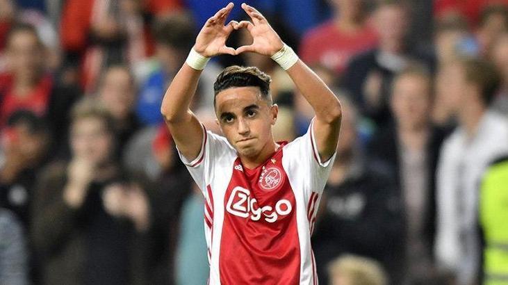 Ajaxlı Nouri'nin ailesini