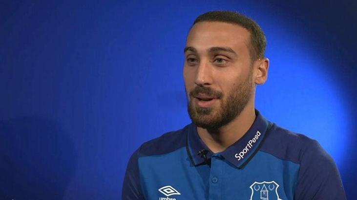 İşte Cenk Tosun'un forma numarası