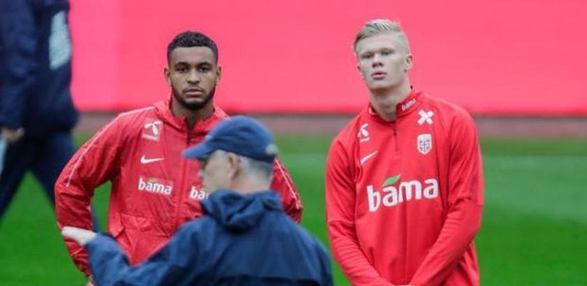 Joshua King: Haaland, ayı gibi yemek yiyor