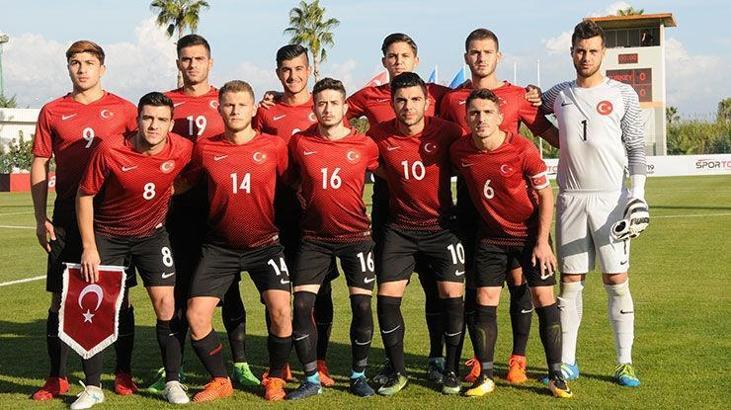 U19 Milli Takımı'nın Portekiz maçları aday kadrosu açıklandı