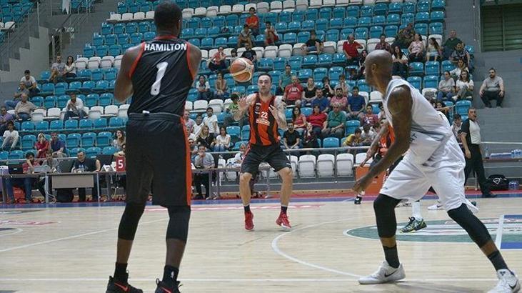 Demir İnşaat Büyükçekmece: 78 - Muratbey Uşak: 84