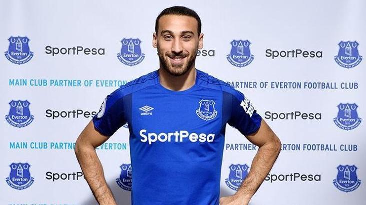 İşte Cenk Tosun'a ödenen bonservis bedeli!