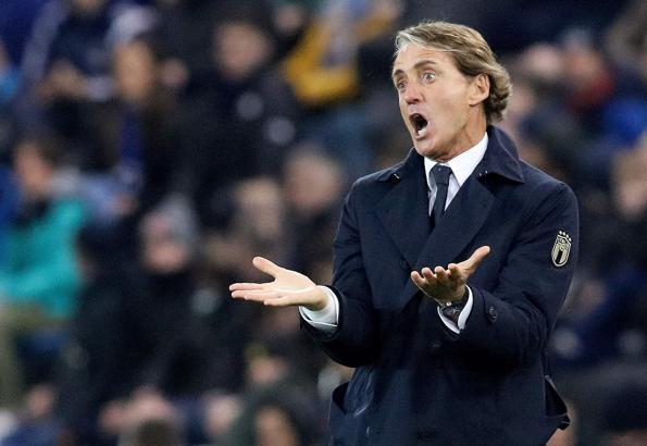 Roberto Mancini, Manchester United'ı reddetti