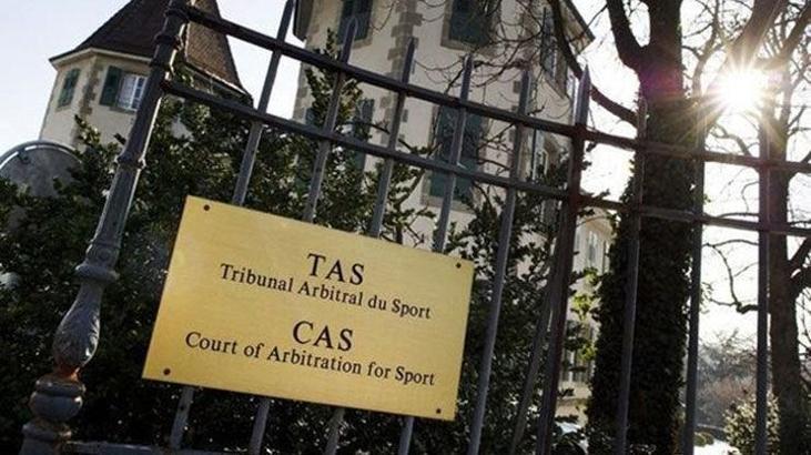 Trabzonspor'a CAS'tan müjde