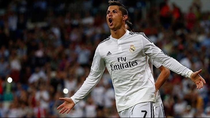 Air CR7!