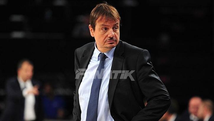 Ergin Ataman: Derbi maçlar her zaman zordur