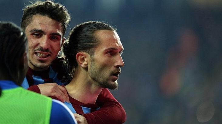 Trabzonspor'un yıldızları için devler kapıda!