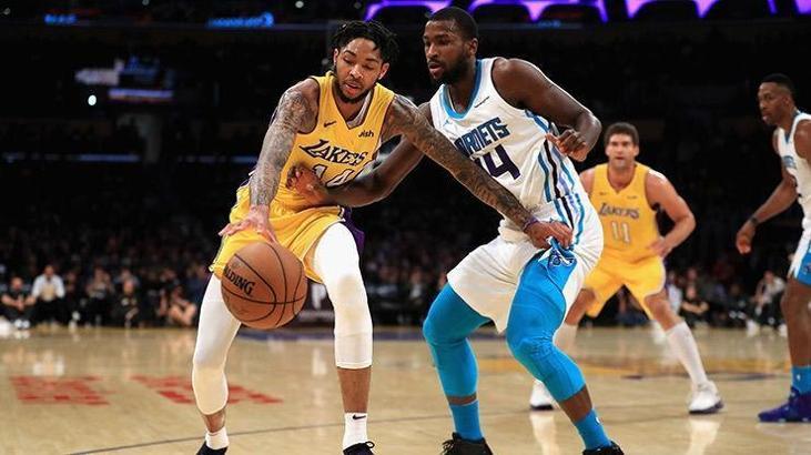 Lakers galibiyeti unuttu