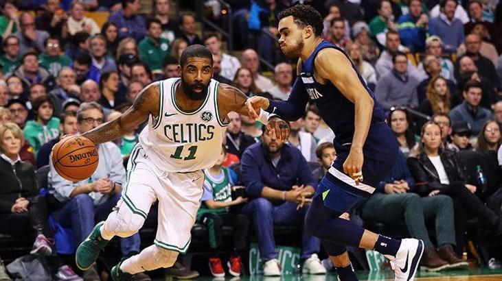 Celtics seriyi 5 maça çıkardı