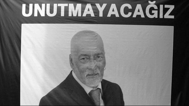 Kazım Kanat'ı saygıyla anıyoruz