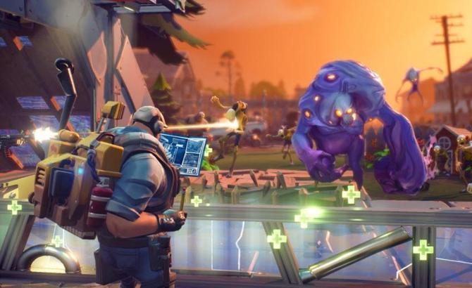 Fortnite'ın çapraz platform teknolojisi geliştiricilerle paylaşılıyor