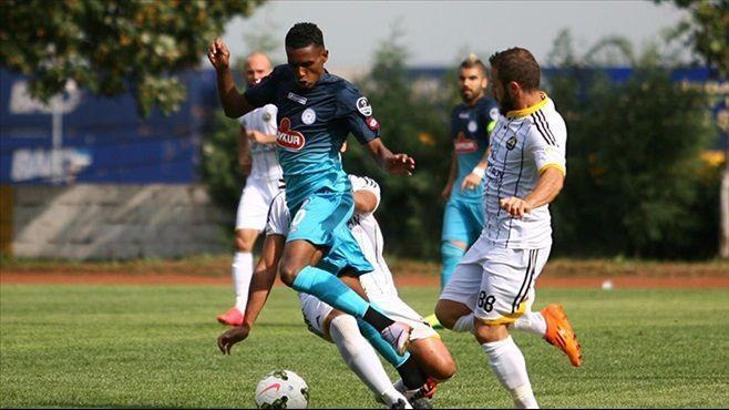 Rize ayağa kalktı: 5-1