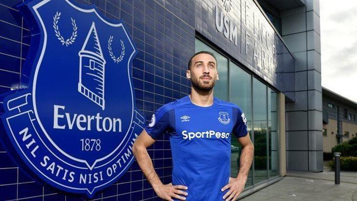 Cenk Tosun zirve yaptı!