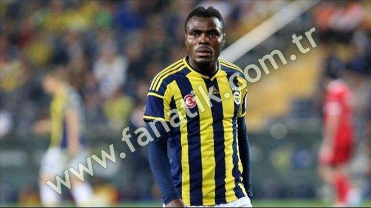 Emenike: Bana nezarette muz bile attılar
