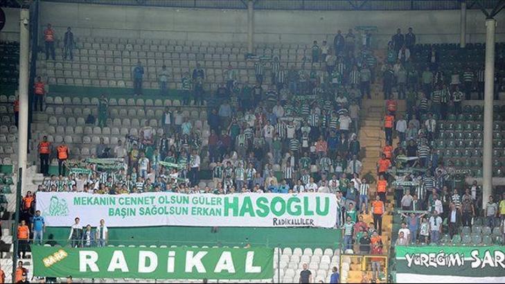Taraftar kayıp