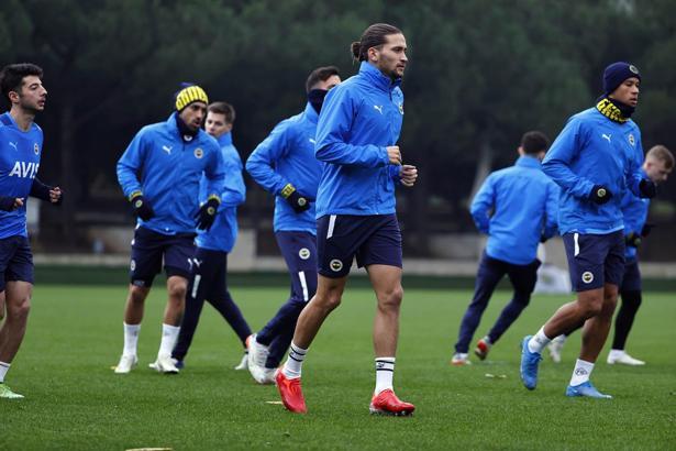 Fenerbahçe, Olympiakos maçına hazır