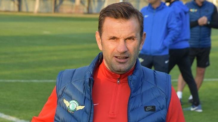 Okan Buruk: Hücum sorununu çözeceğiz