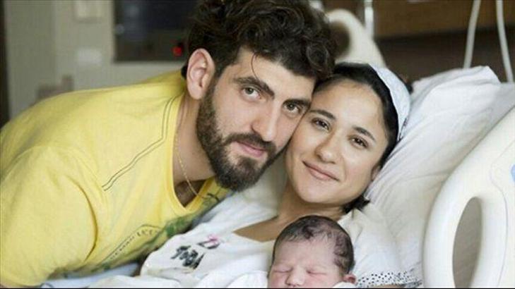 Kemal Ayhan baba oldu