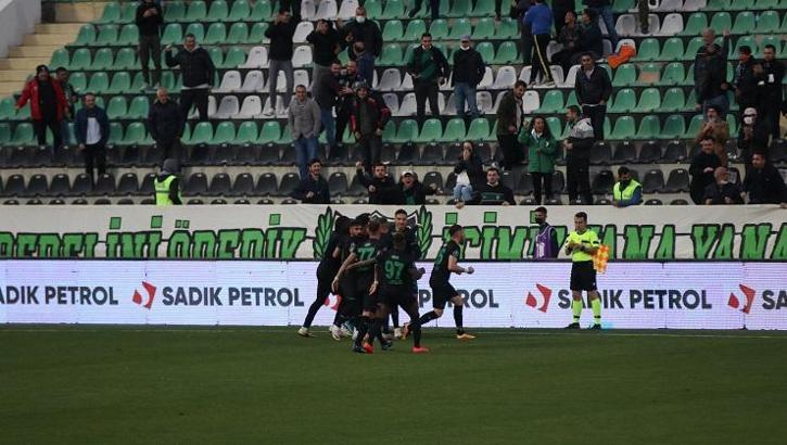 Denizlispor'un kurtarıcısı Hakan