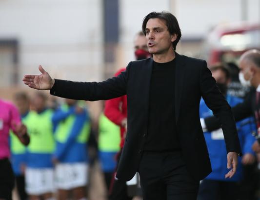 Vincenzo Montella: Çok zor bir maç olacağını düşünüyorum