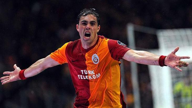 Son dakika - Elmander futbolu bıraktı, Galatasaray'a geliyor