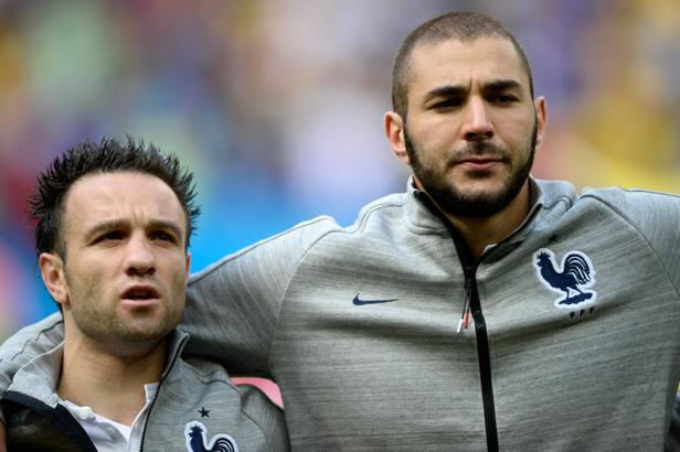 Karim Benzema'ya hapis ve para cezası