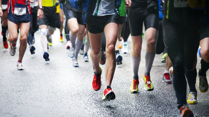 Adana'da maraton heyecanı