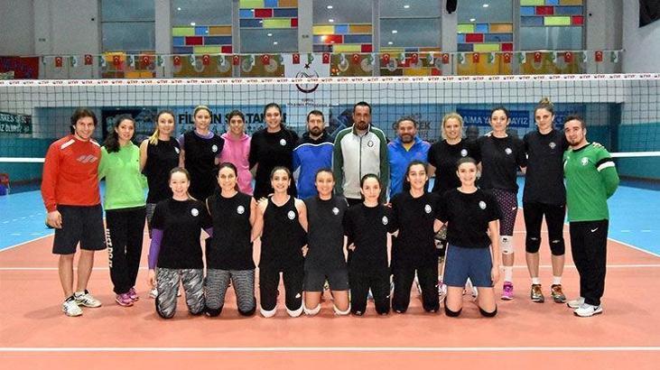 Salihli Belediyespor'da hedef galibiyet hasretine son vermek