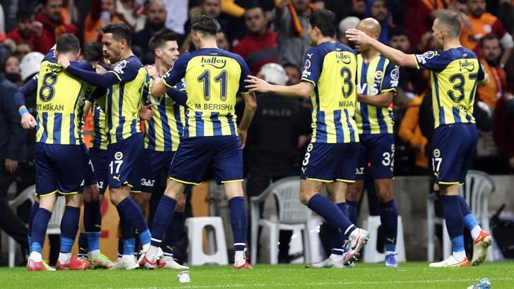 Fenerbahçe, Olympiakos'a konuk olacak