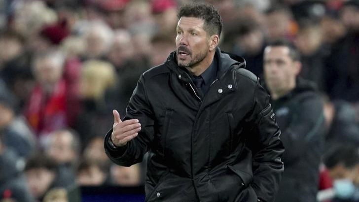 Manchester United'da Diego Simeone hayali
