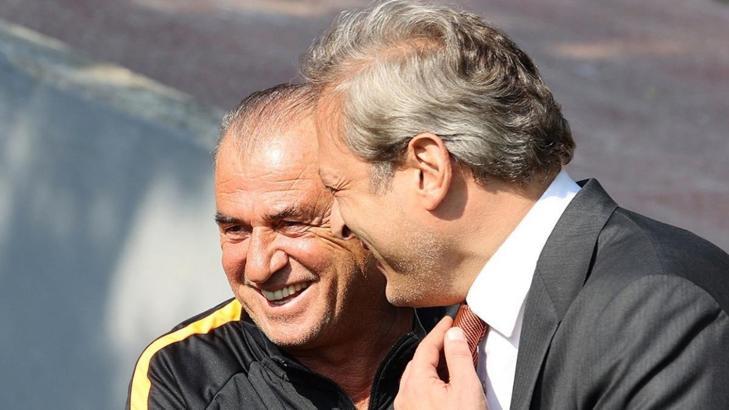 Galatasaray'da Başkan Burak Elmas'tan moral yemeği!