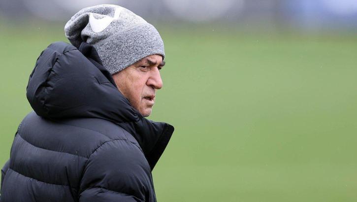 Galatasaray'da gözler bugün Fatih Terim'de