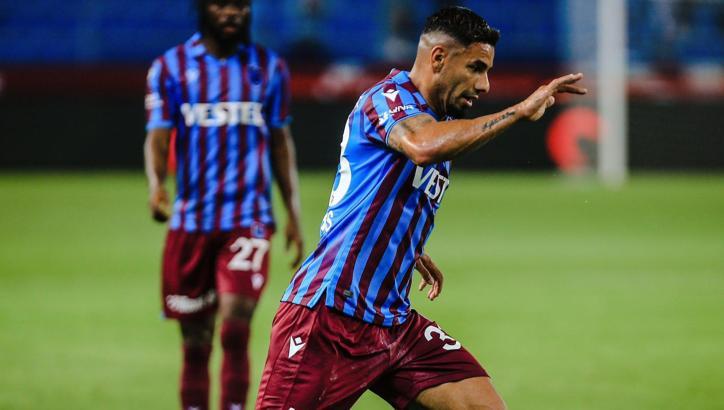 Son dakika Trabzonspor'da Bruno Peres kararı