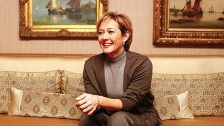 Revna Demirören skoru bildi!