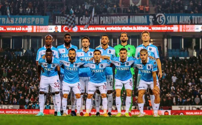 Trabzonspor istatistikleri alt üst etti!