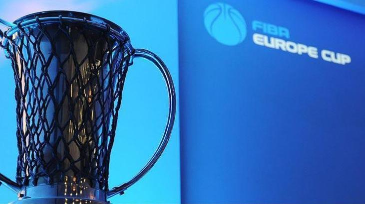 FIBA Avrupa Kupası ikinci tur ilk hafta heyecanı sona erdi