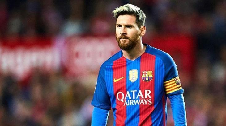 Lionel Messi serbest kalabilir!