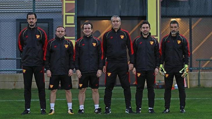 Göztepe, Kemal Özdeş'le ilk sınavında